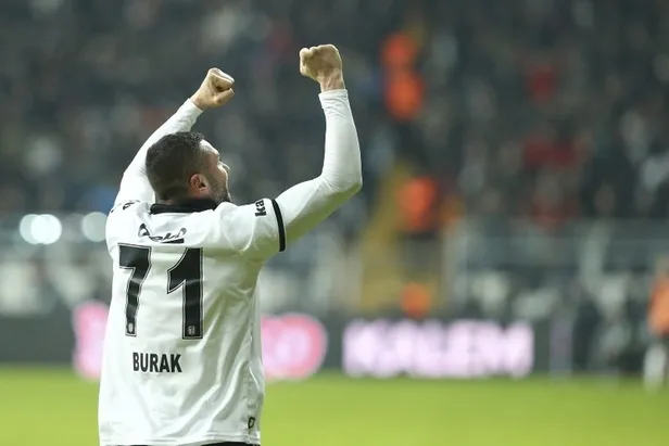 Beşiktaş'ta son dakika transfer haberi! Burak Yılmaz, Lecce kararını verdi-6