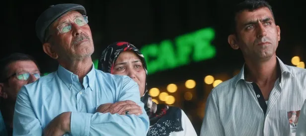 Baba Halisdemir: Cumhurbaşkanımın koruyucusu olabilirim