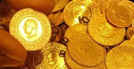 Gram altın ne kadar? (27 Nisan 2018 altın fiyatları)