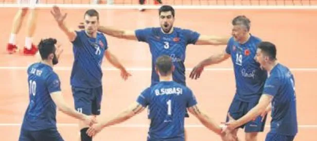 Halkbank şampiyonluğa artık çok daha yakın