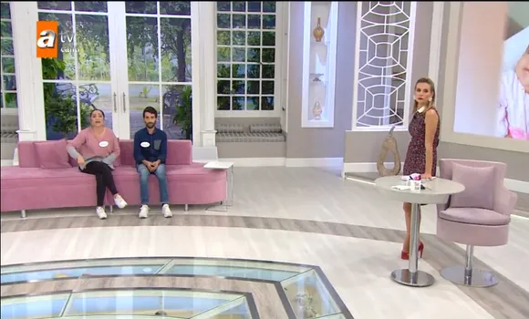 Esra Erol'da sürpriz gelişme! Gülcan Gürleyik: Anlaşmalı boşanmak istiyorum | 30 Ekim Esra Erol-5