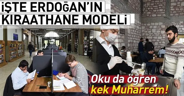 İşte Erdoğan’ın Kıraathane Modeli