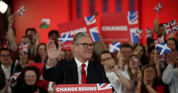 İngiltere'nin yeni Başbakanı Keir Starmer Gazze'deki soykırımın en büyük destekçisi: "İsrail elektrik, su ve yakıtı kesmekte haklı"