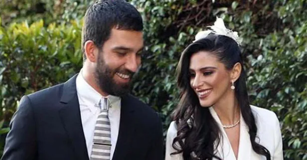 Arda Turan-Aslıhan Doğan çiftinin bebeğinin cinsiyeti belli oldu-1