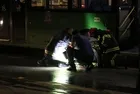 Denizli'de yağmurda devrilen 3 tekerlekli bisikletin sürücüsü halk otobüsünün altında can verdi