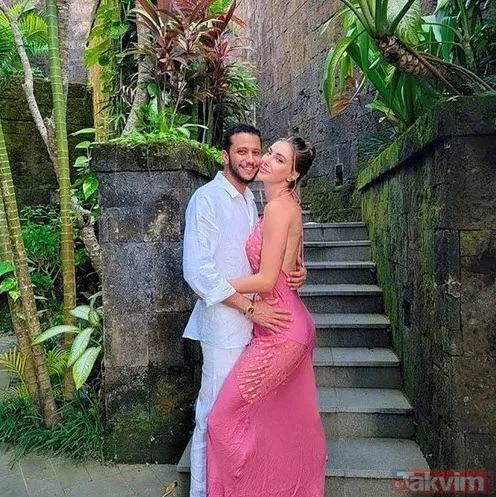 Geçen haftalarda Meedo ile birlikteliğinin son bulduğunu duyuran Subaşı, ayrılık sonrası Türkiye'ye geri dönmüştü.