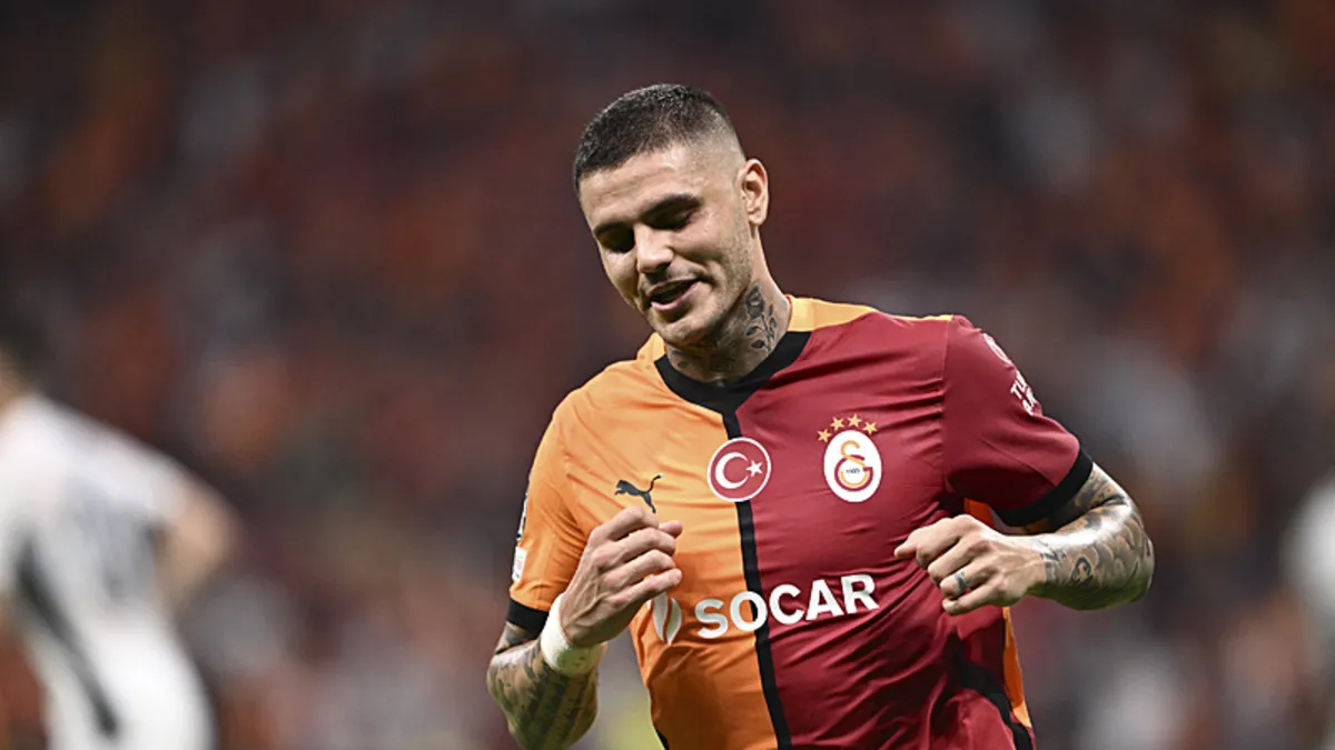Mauro Icardi İstanbul'a döndü! Tedavisi Türkiye'de devam edecek