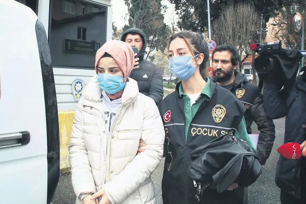 bize-emanet-1652649998907.jpeg Henüz 5 aylıkken annesi tarafından sokağa atılan Nisa bebeğin ailesi Türk halkı oldu-3