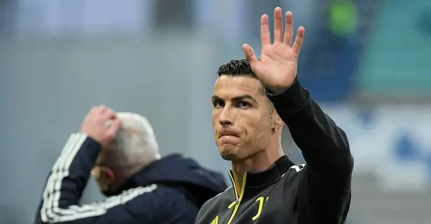 Cristiano Ronaldo’dan Juventus’a ayrılık sinyali