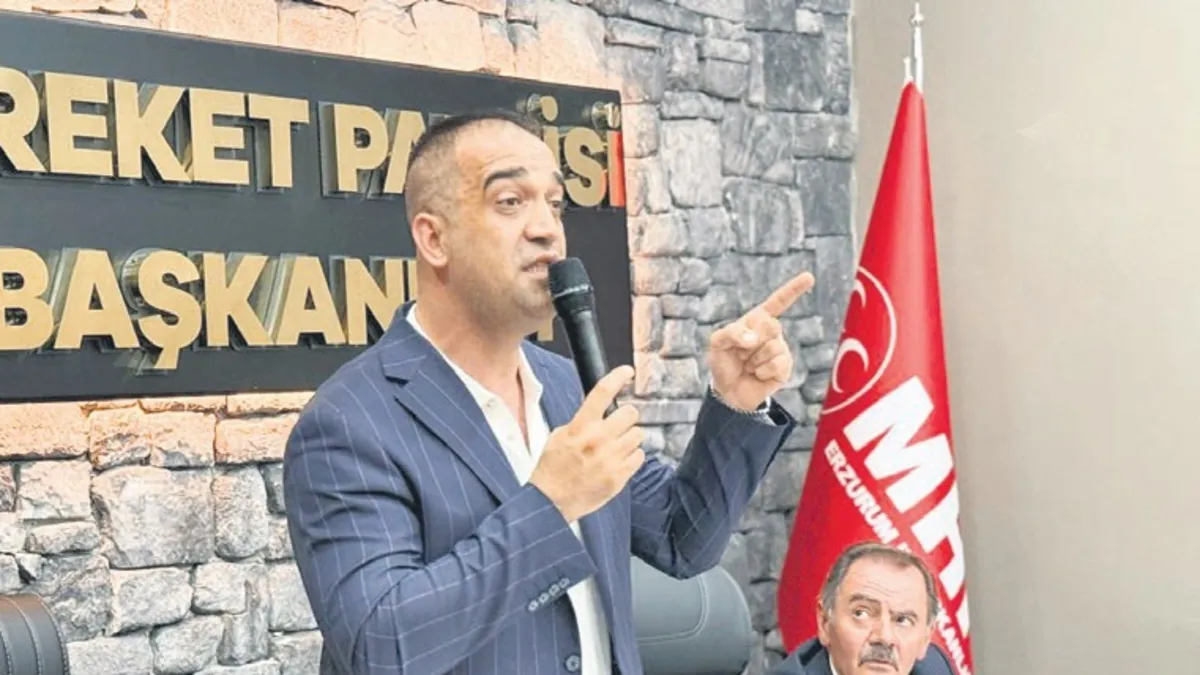 MHP süreci anlatacak