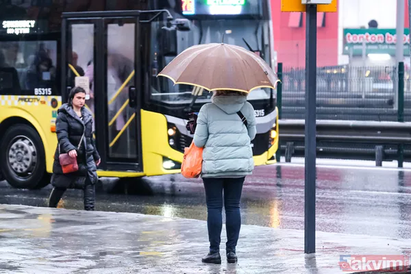 HAVA DURUMU | Meteoroloji hava tahmin uzmanı tarih vererek uyardı: 18 ile sarı, 7 ile turuncu alarm! Metrekareye 100 kg düşecek! | 15 Ocak 2023 hava durumu - 13