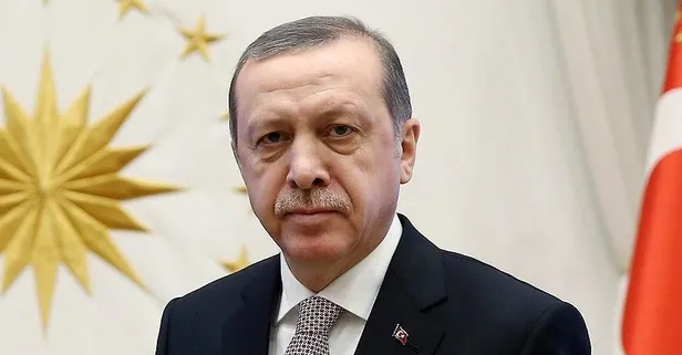 Başkan Erdoğan'dan şehit Hüseyin Uzun'un ailesine taziye