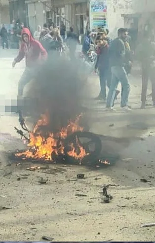 Son dakika: Azez'de bomba yüklü araçla terör saldırısı! Ölü ve yaralılar var
