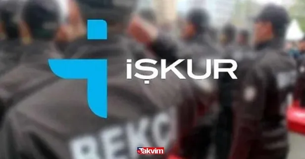 İSKUR en az ilkokul mezunu bekçi alımı ilanları! 15 Temmuz İŞKUR üzerinden bekçi alımı başvuru şartları nedir?