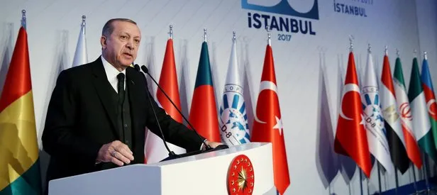 Cumhurbaşkanı Erdoğan:  ABD bunu nasıl izah edecek?