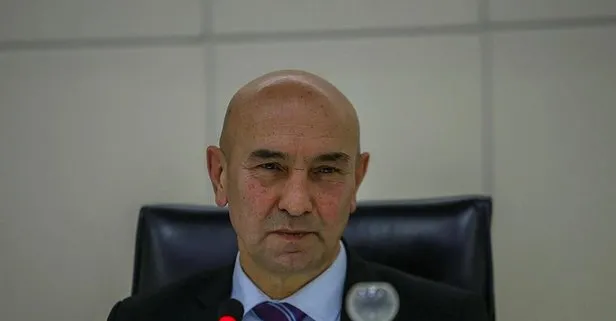 İzmirli avukat Tarcan Ülük, ’İzmir bayrağı’ ve ’İzmir parası’ söylemleriyle tepki çeken Tunç Soyer hakkında suç duyurusunda bulundu!