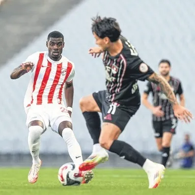 Boluspor’a Van darbesi