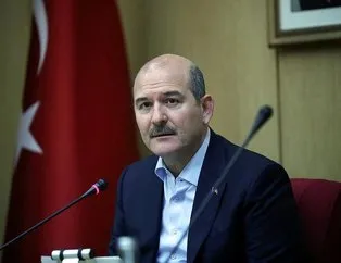 Soylu’ya milletimizin mesajı