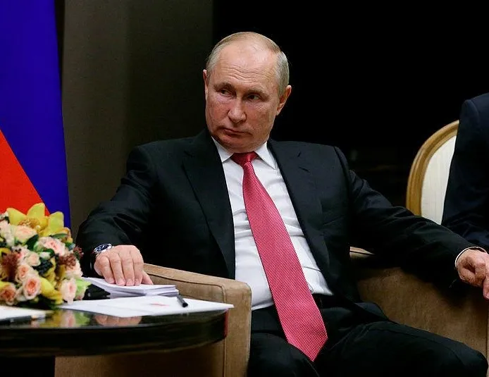 Putin gaz vanasını kıstı! Avrupa tedarik krizi ile karşı karşıya