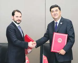 Çin’le nükleer anlaşma zaptı