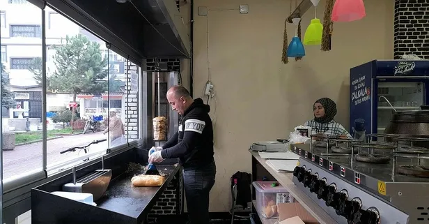 SON DAKİKA: "Genelge beni bağlamaz" diyen esnafın iş yeri 15 günlüğüne kapatıldı