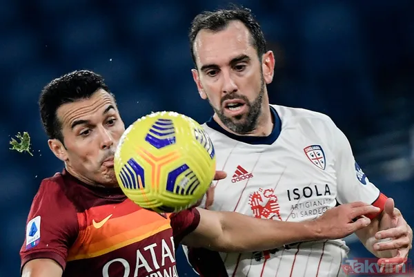 SON DAKİKA: Beşiktaş transferde bombayı patlatıyor! Diego Godin transferinde mutlu son çok yakın - 13