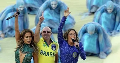 Brezilya’da muhteşem açılış!
