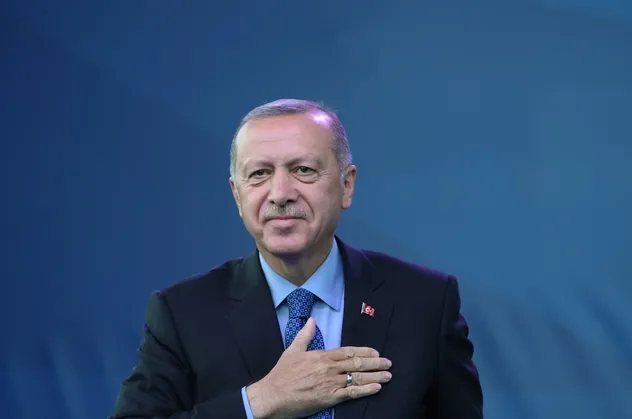 Başkan Erdoğan'dan "Anneler Günü" mesajı