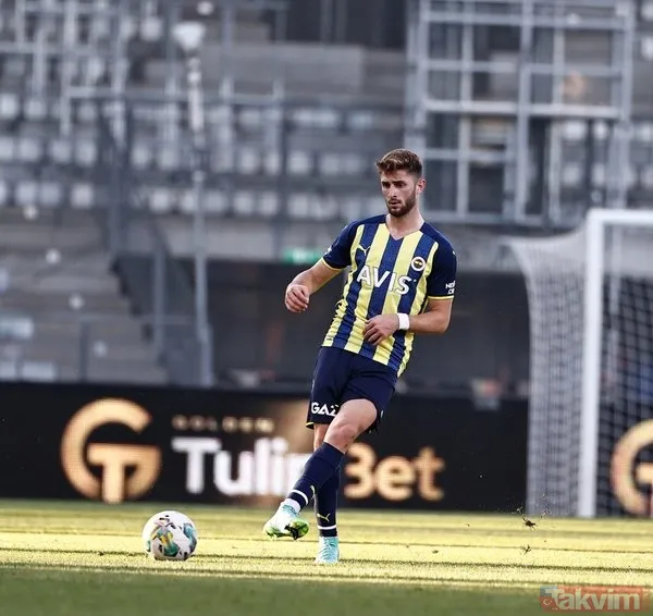 Comolli Fenerbahçe'den İsmail Yüksek'e talip oldu! - 4