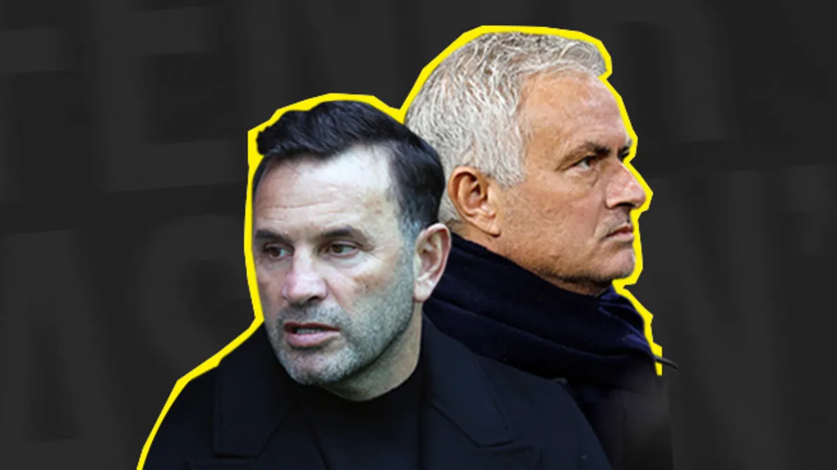 F. Bahçe'den G. Saray'adev çalım! Mourinho devrede