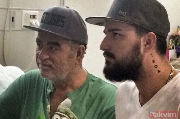 O fotoğraflar ilk kez ortaya çıktı! İdo Tatlıses ile Derya Tuna meğer... İbrahim Tatlıses'in eski eşi ve oğluna bakın! - 9