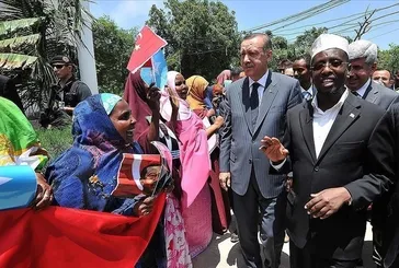 Somali’nin kaderi o gün değişti! Başkan Erdoğan’ın 2011 ziyareti hala hafızalarda: Her zaman mazlumların yanında
