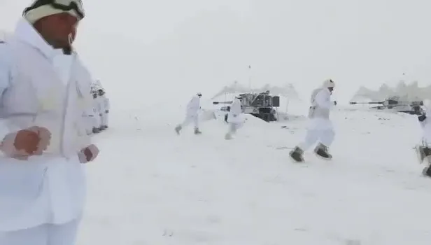 TSK'dan 'Kış-2019' tatbikatı