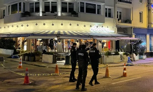 Gece kulübü Lucca'ya alınmadı defalarca ateş açtı! Şarkıcı Teoman da içerideydi! Herkes masanın altına yattı-4