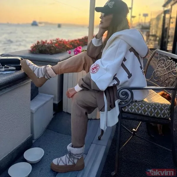 Deniz Akkaya Seren Serengil'i duvardan duvara vurdu: "Halvette altına kaçırıyor bu baba-oğulla ilişkiye girdi" Nur topu gibi yeni bir kaosumuz oldu - 4