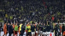 ÖZEL | Fenerbahçe - Galatasaray derbisi öncesi kavga! Polis müdahale etti gerçek ortaya çıktı
