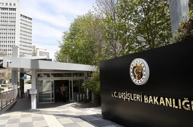 Dışişleri Bakanlığı'ndan kritik görüşme!
