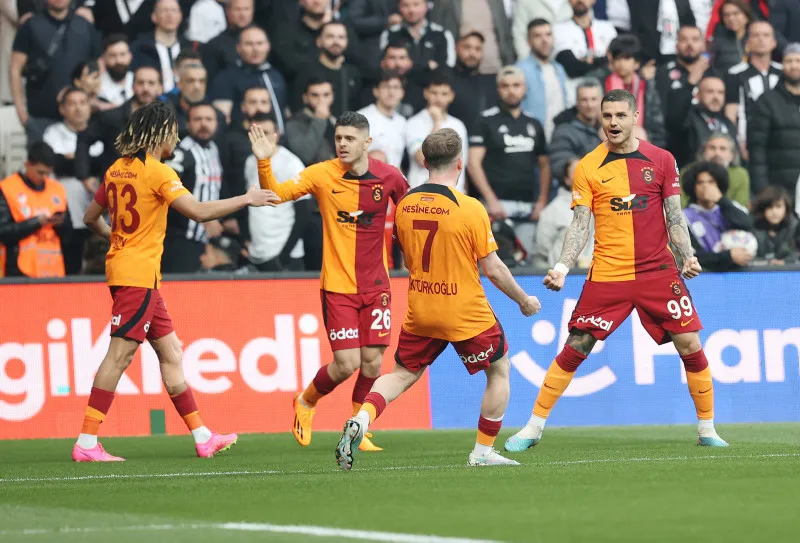 Süper Lig'de şampiyonluk yarışı kızıştı! İşte Beşiktaş, Fenerbahçe ve Galatasaray'ın kalan maçları - 22