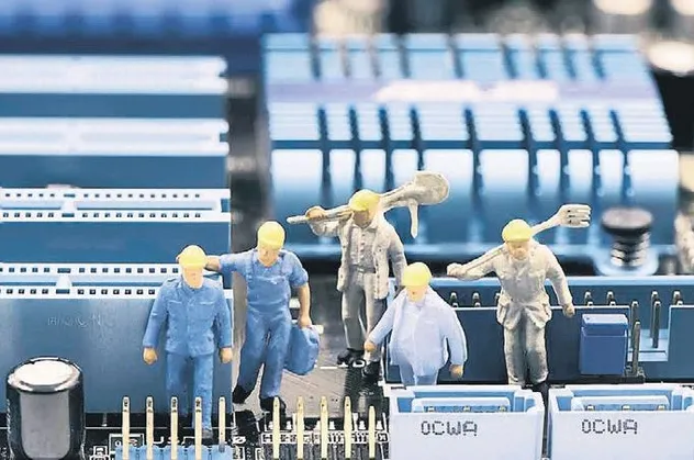 Yeni nesil silah çip