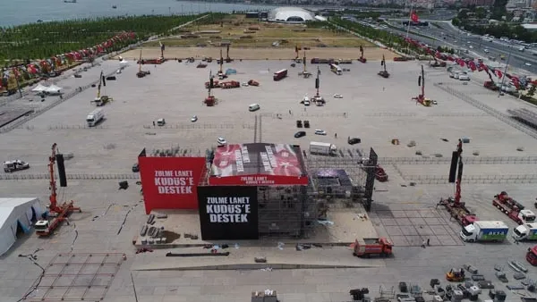 İstanbul'da 18 Mayıs Cuma günü bu yollar trafiğe kapalı olacak-2