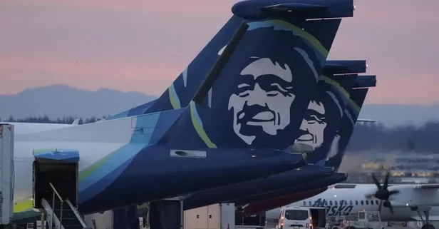 Alaska Havayolları’na ait Boeing 737 Max 9 tipi uçaktan parça kopmuştu: Uçuşlar iptal, siparişler askıya alındı