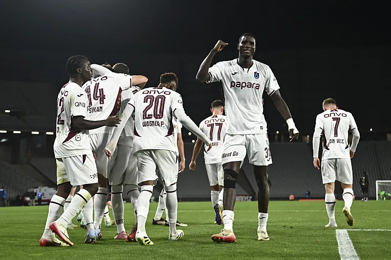 Spor yazarları Karagümrük - Trabzonspor maçını değerlendirdi! "Lider" - 5