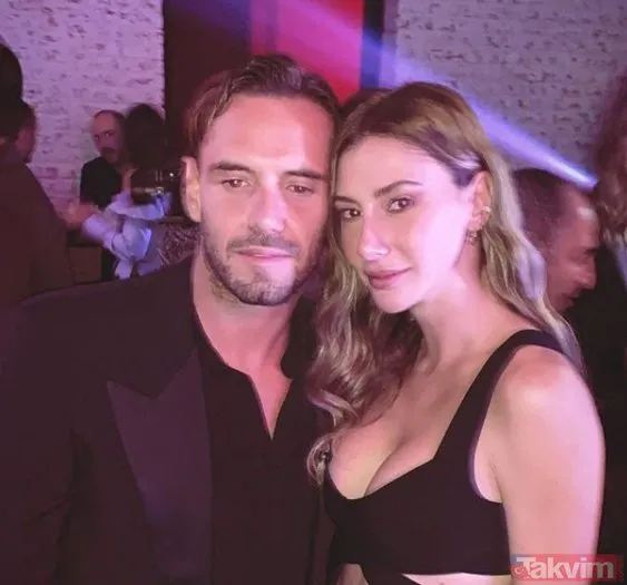 Şeyma Subaşı aldatıldı! Guido Senia Şeyma Subaşı'nı bakın kiminle aldattı! İşte o anların görüntüsü