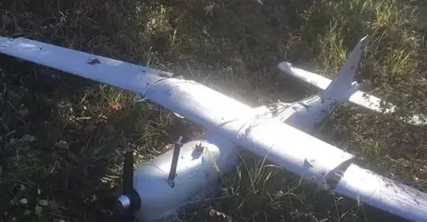 İzmit'te insansız hava aracı düştü! Ekipler inceleme başlattı | Hangi ülkeye ait?