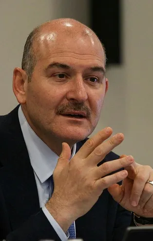 Bakan Soylu'dan son dakika deprem uyarısı: İstanbul civarında bir depremin uzak olmadığı görülüyor