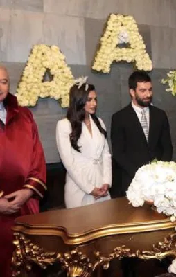 İşte Erdoğan Ailesi'nin Arda ve Aslıhan'a hediyesi