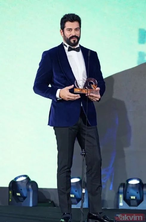 Kuruluş Osman'ın yıldızı Burak Özçivit'ten samimi itiraflar "Benim için hayatın durduğu an..." Güzeller güzeli eşi Fahriye Evcen... - 3
