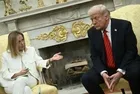 Trump'tan Meloni'ye nükleer tehdit suçlaması: ABD ile İtalya arasında ipler yine gerildi