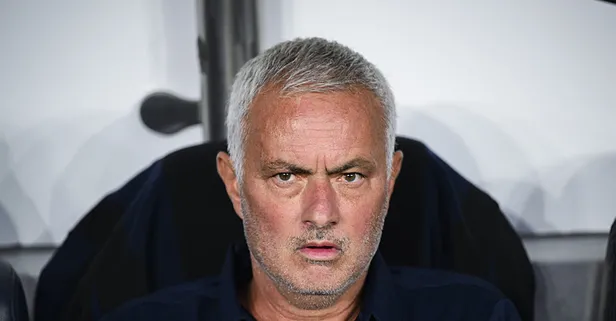 Jose Mourinho'dan kadroya Benfica ayarı! Göztepe maçında forma onların