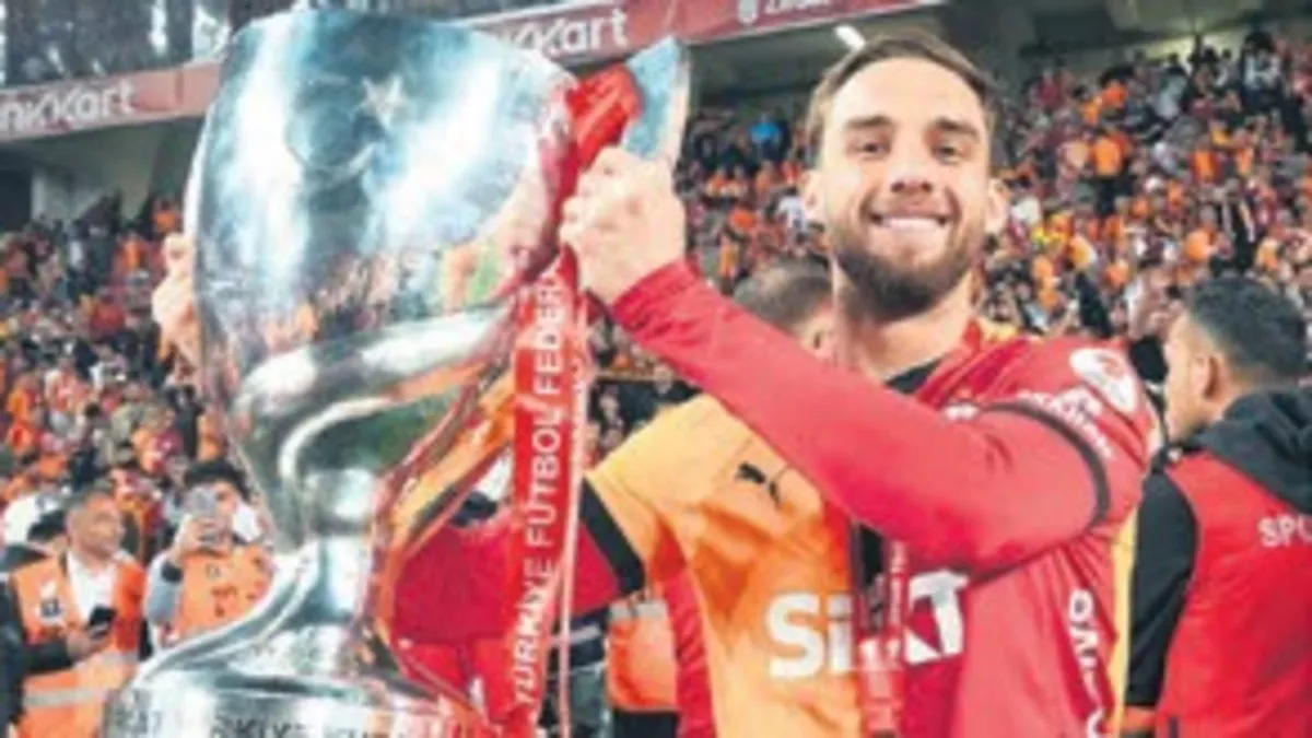 Berkan kutlu yarın Konya’ya katılacak